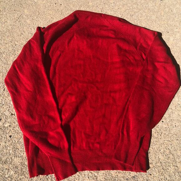 Vintage 80s Thane Hydraknit Wool Sweater - Picture 2 of 4